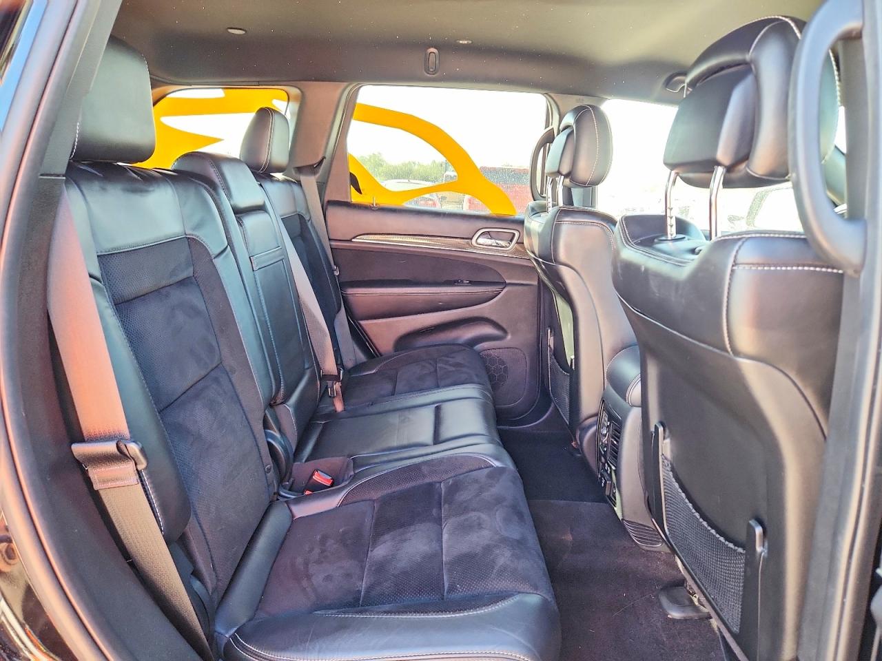 2018 JEEP GRAND CHEROKEE TRACKHAWK photo 11