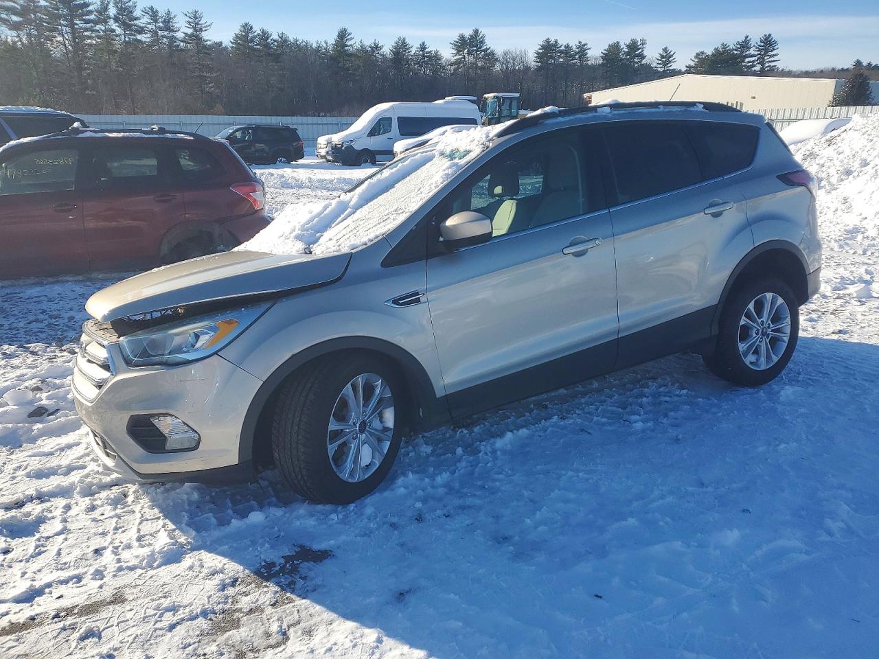 2017 FORD ESCAPE