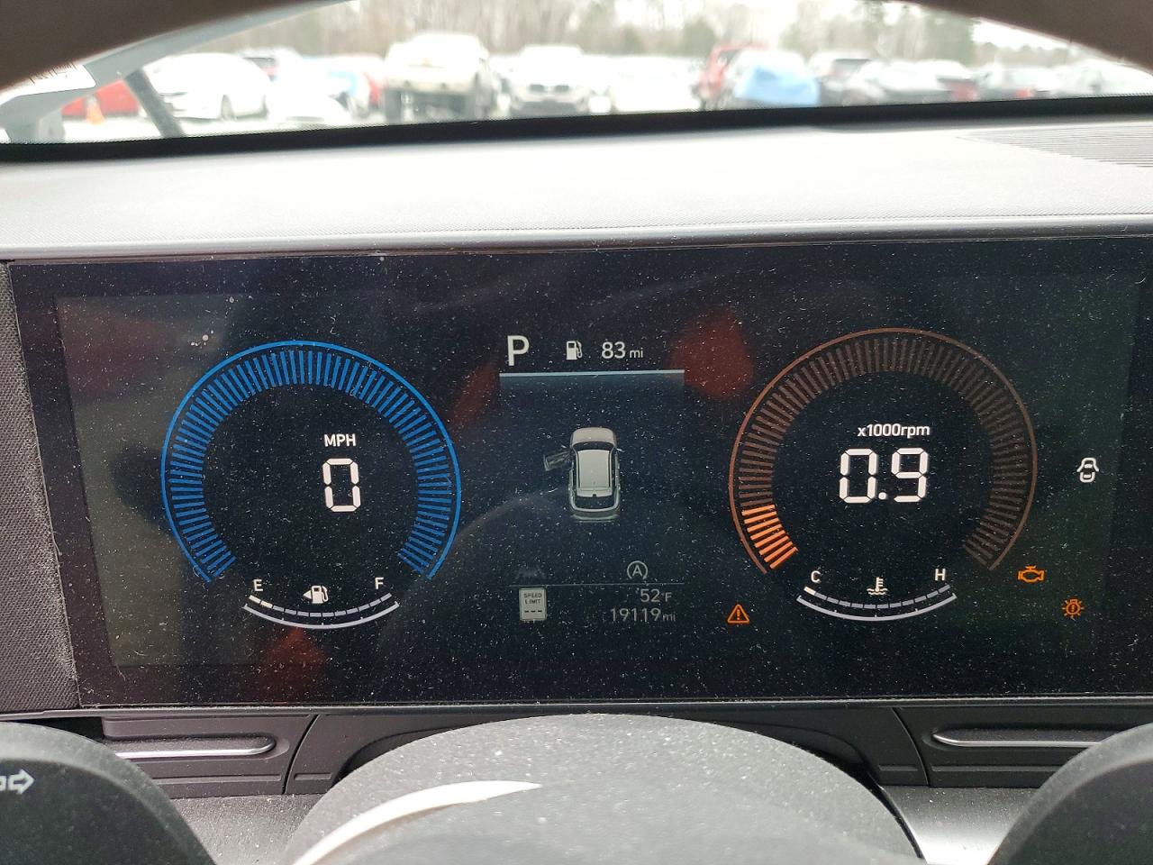 2024 HYUNDAI KONA SE photo 9