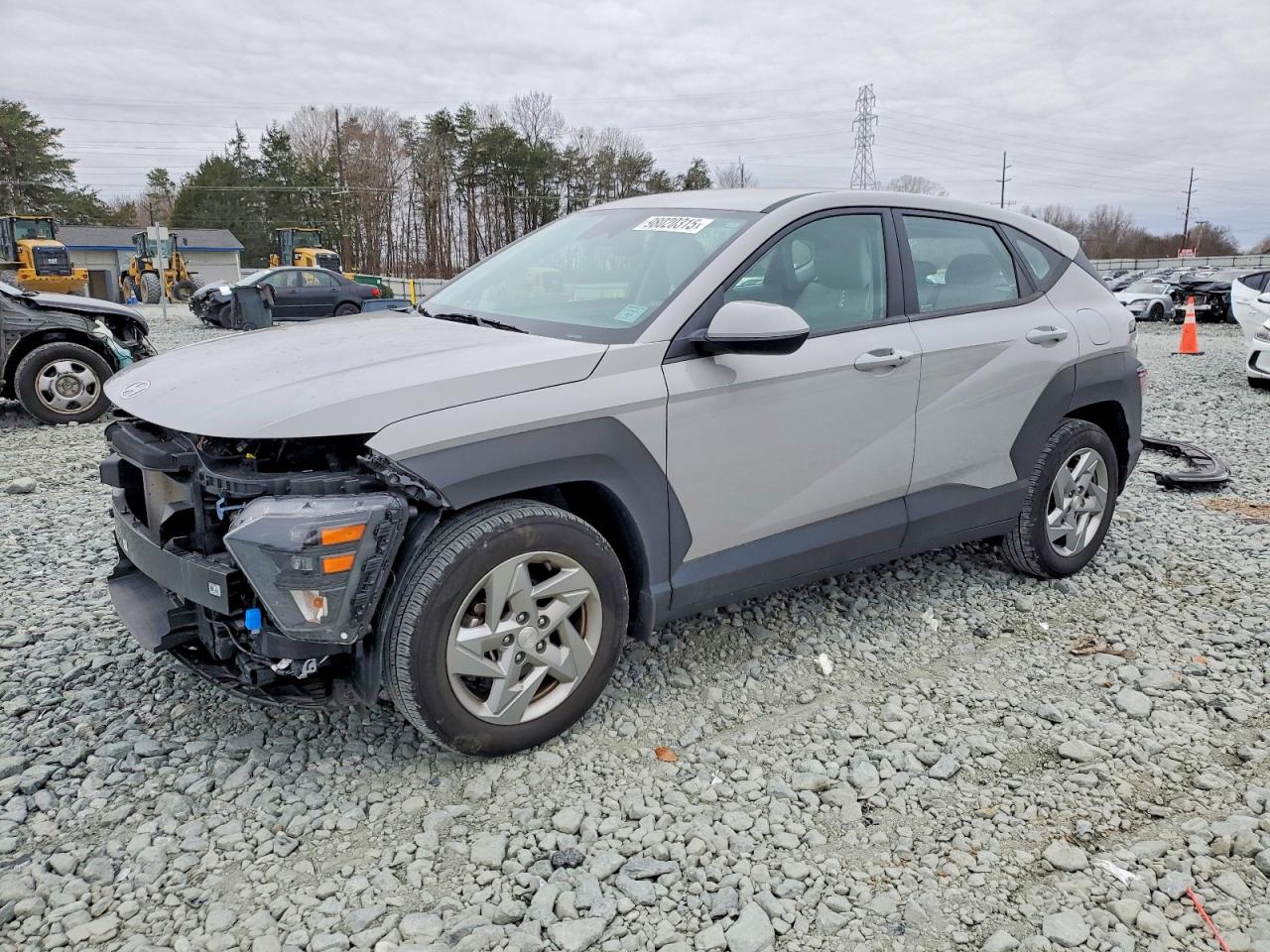 2024 HYUNDAI KONA