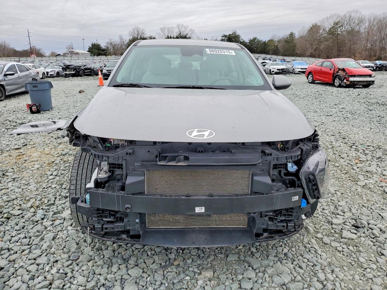 2024 HYUNDAI KONA SE photo 5