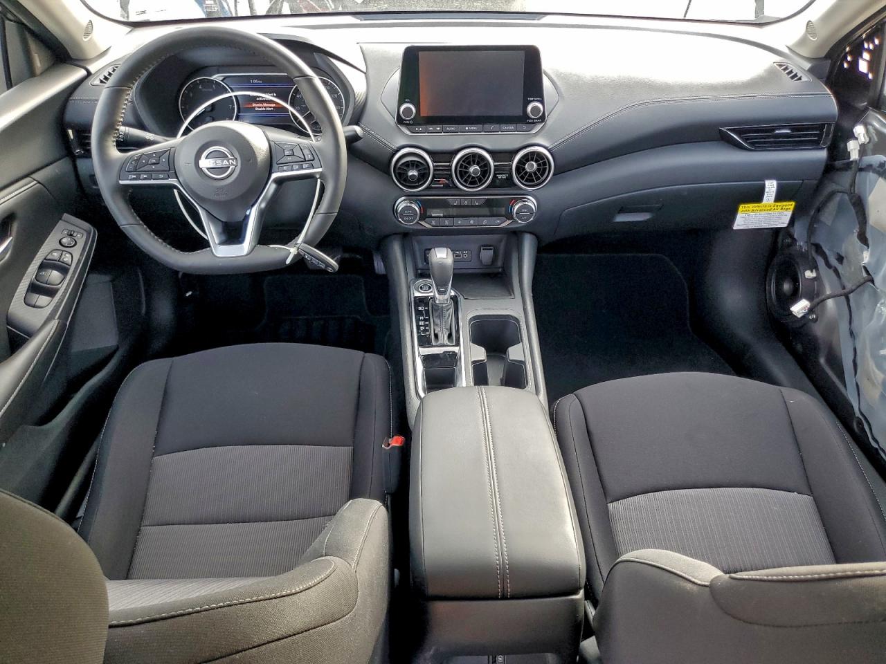 2025 NISSAN SENTRA SV photo 8
