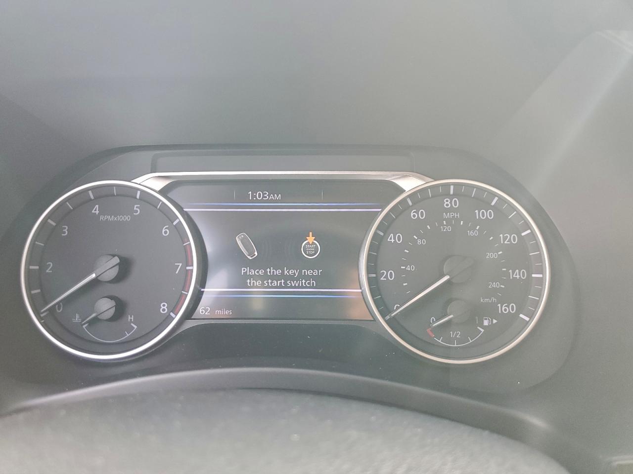 2025 NISSAN SENTRA SV photo 9