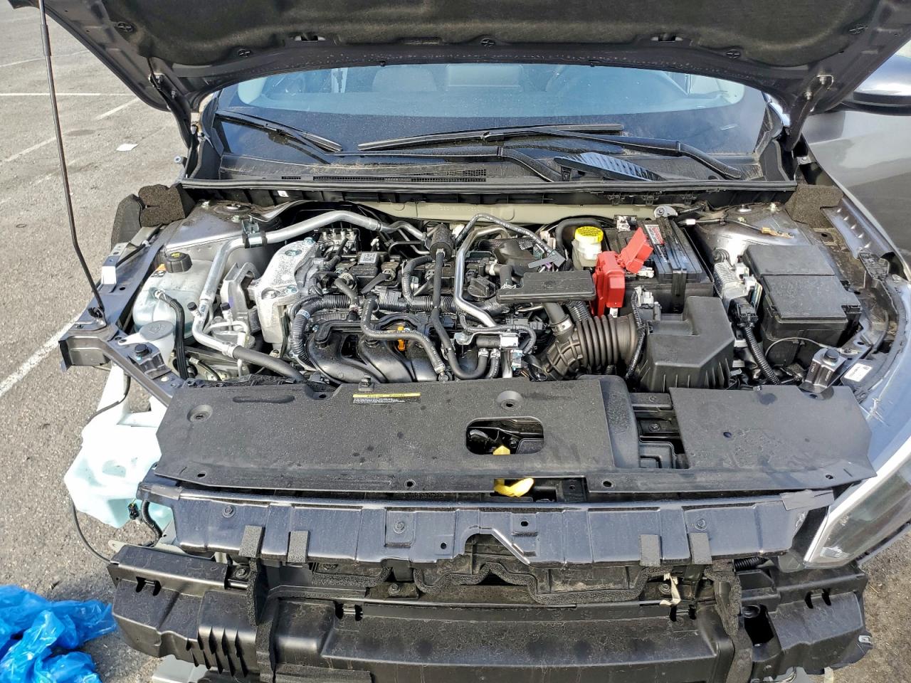 2025 NISSAN SENTRA SV photo 11