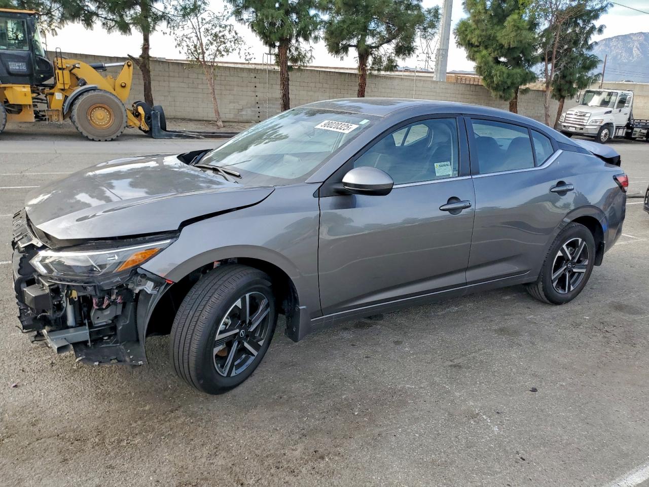 2025 NISSAN SENTRA