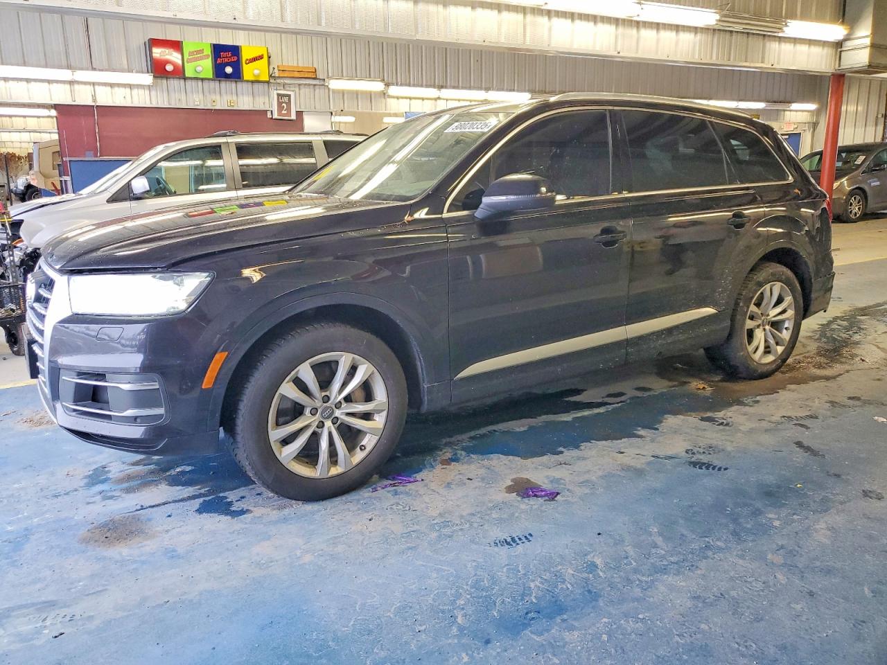 2018 AUDI Q7