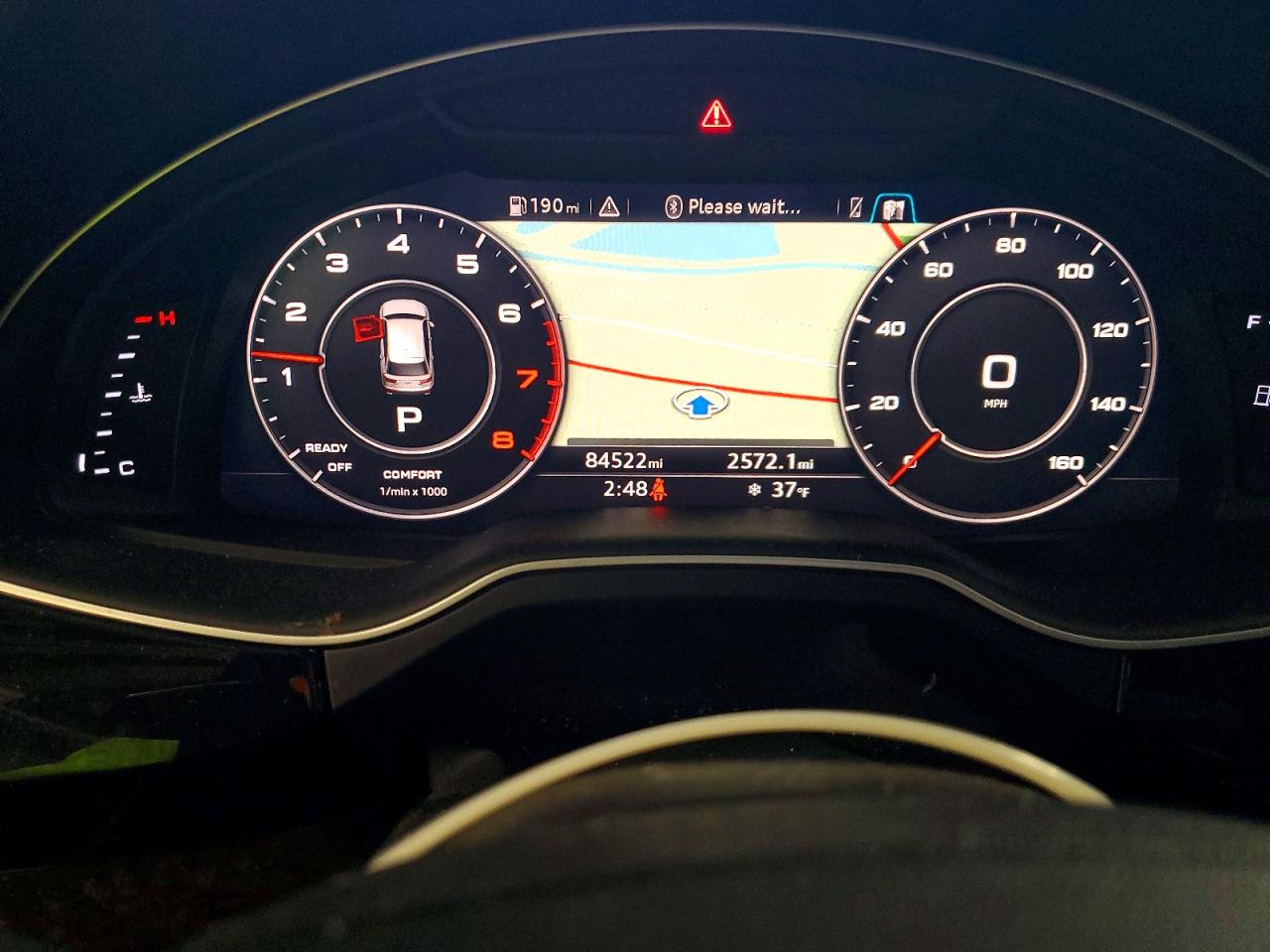 2018 AUDI Q7 PREMIUM PLUS photo 9
