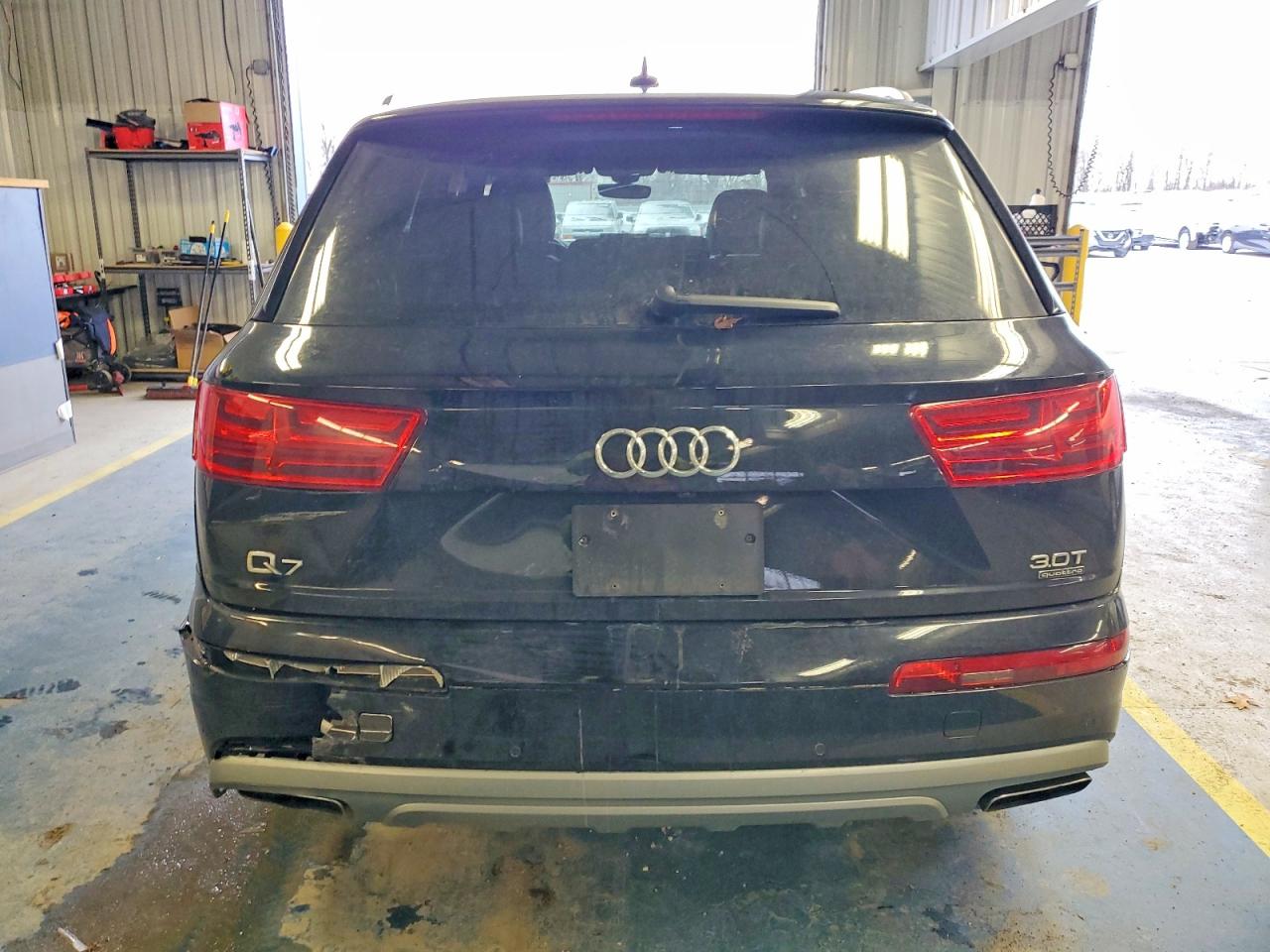 2018 AUDI Q7 PREMIUM PLUS photo 6