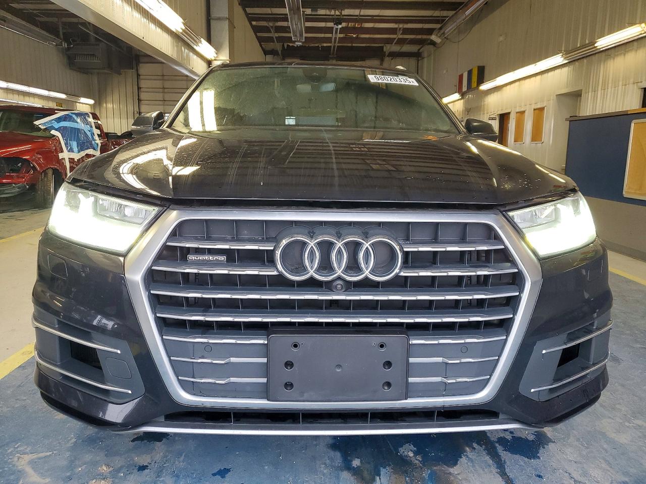 2018 AUDI Q7 PREMIUM PLUS photo 5