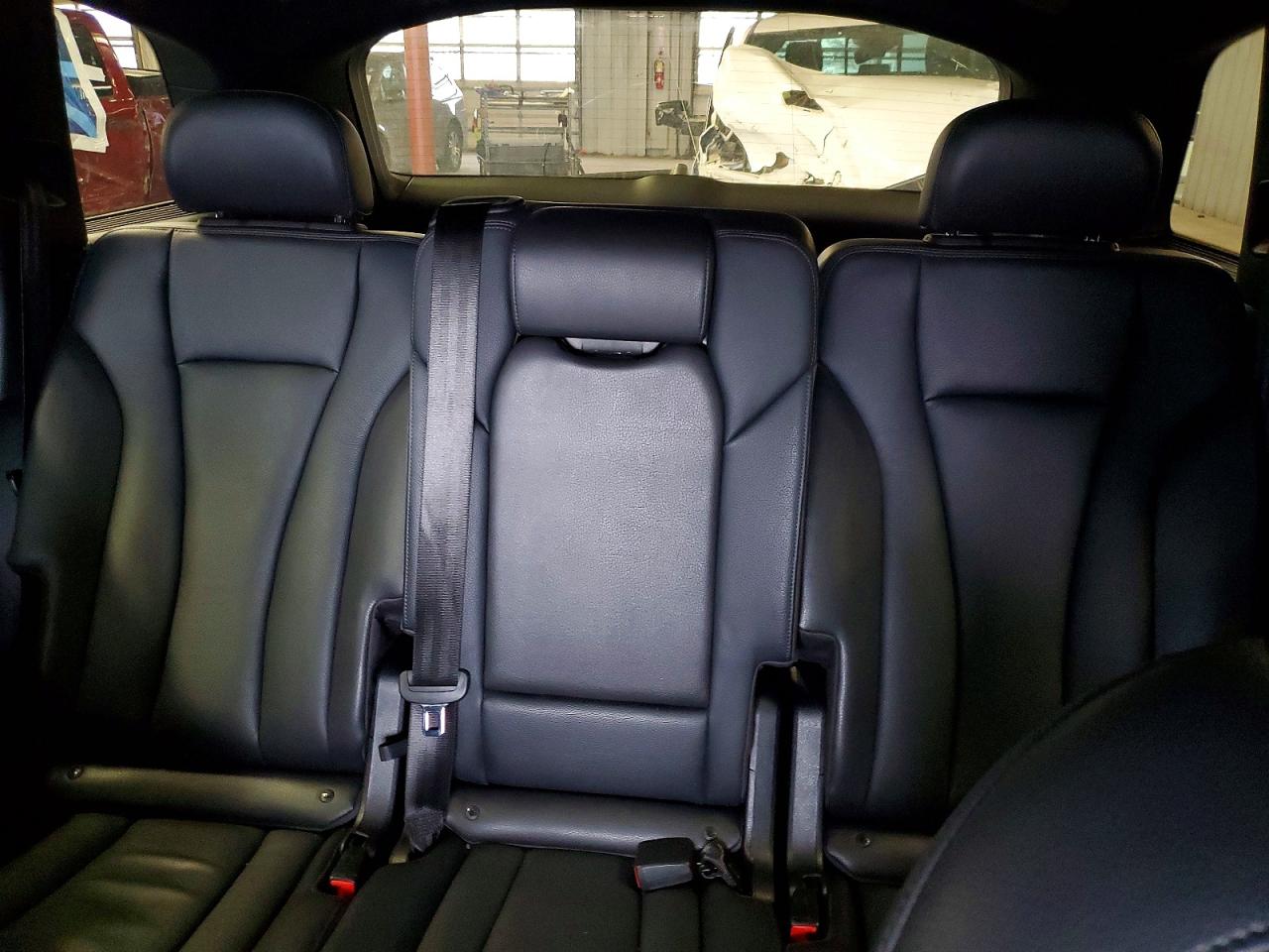 2018 AUDI Q7 PREMIUM PLUS photo 10