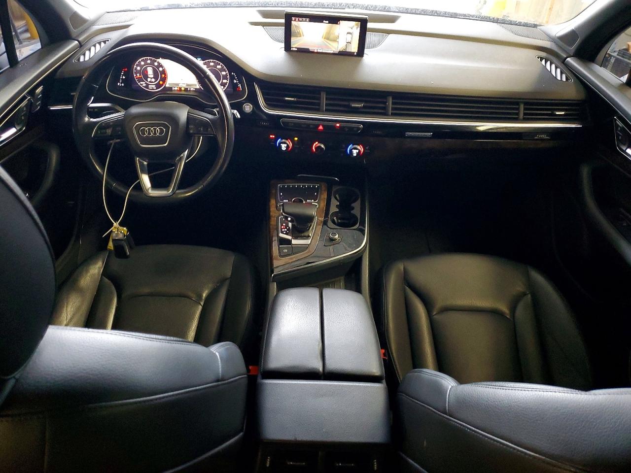 2018 AUDI Q7 PREMIUM PLUS photo 8