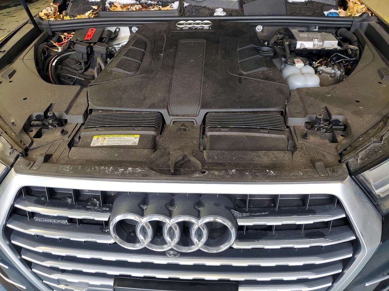 2018 AUDI Q7 PREMIUM PLUS photo 12