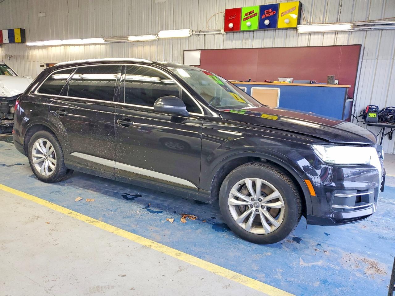 2018 AUDI Q7 PREMIUM PLUS photo 4