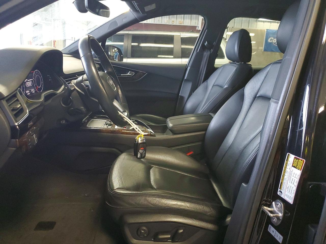 2018 AUDI Q7 PREMIUM PLUS photo 7