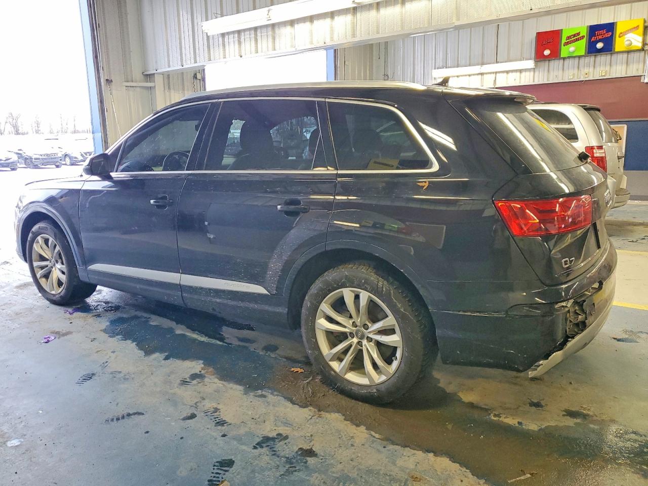 2018 AUDI Q7 PREMIUM PLUS photo 2