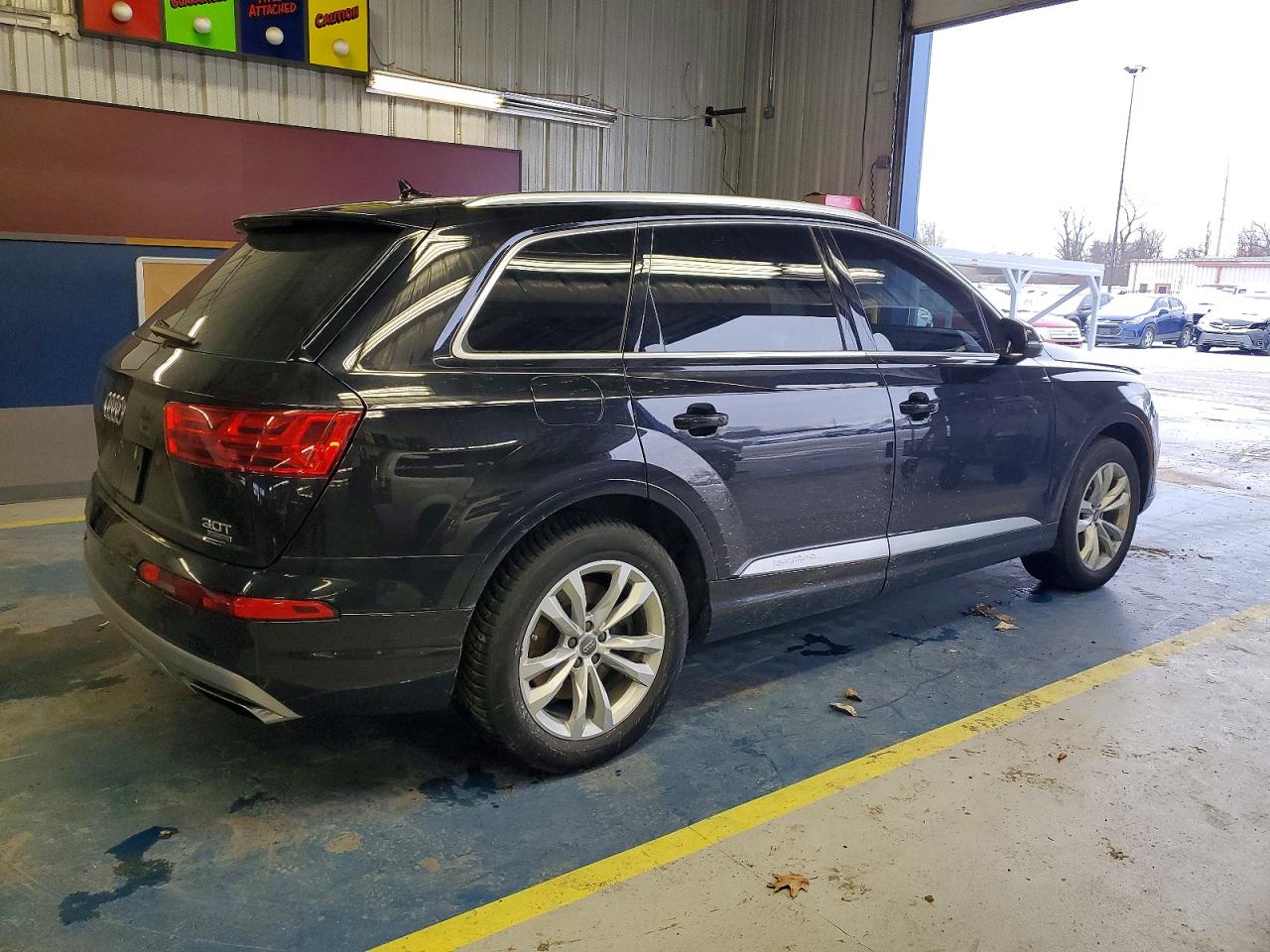 2018 AUDI Q7 PREMIUM PLUS photo 3