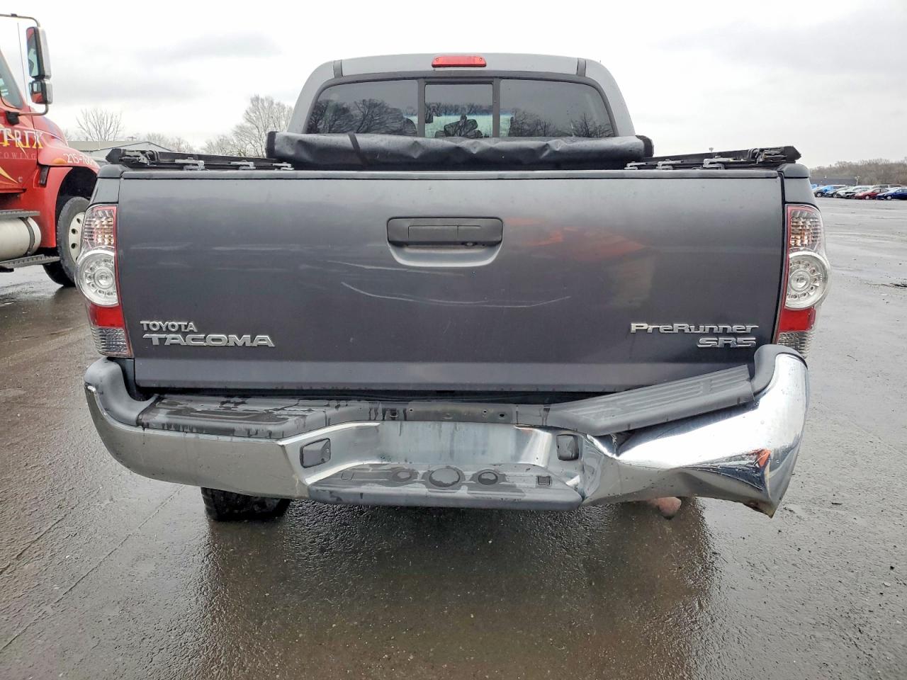 2013 TOYOTA TACOMA DOUBLE CAB photo 6