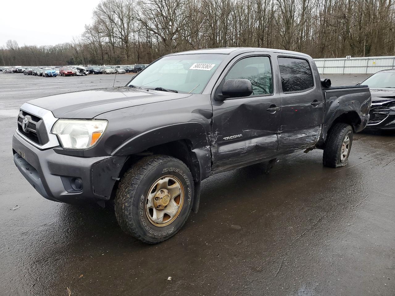 2013 TOYOTA TACOMA