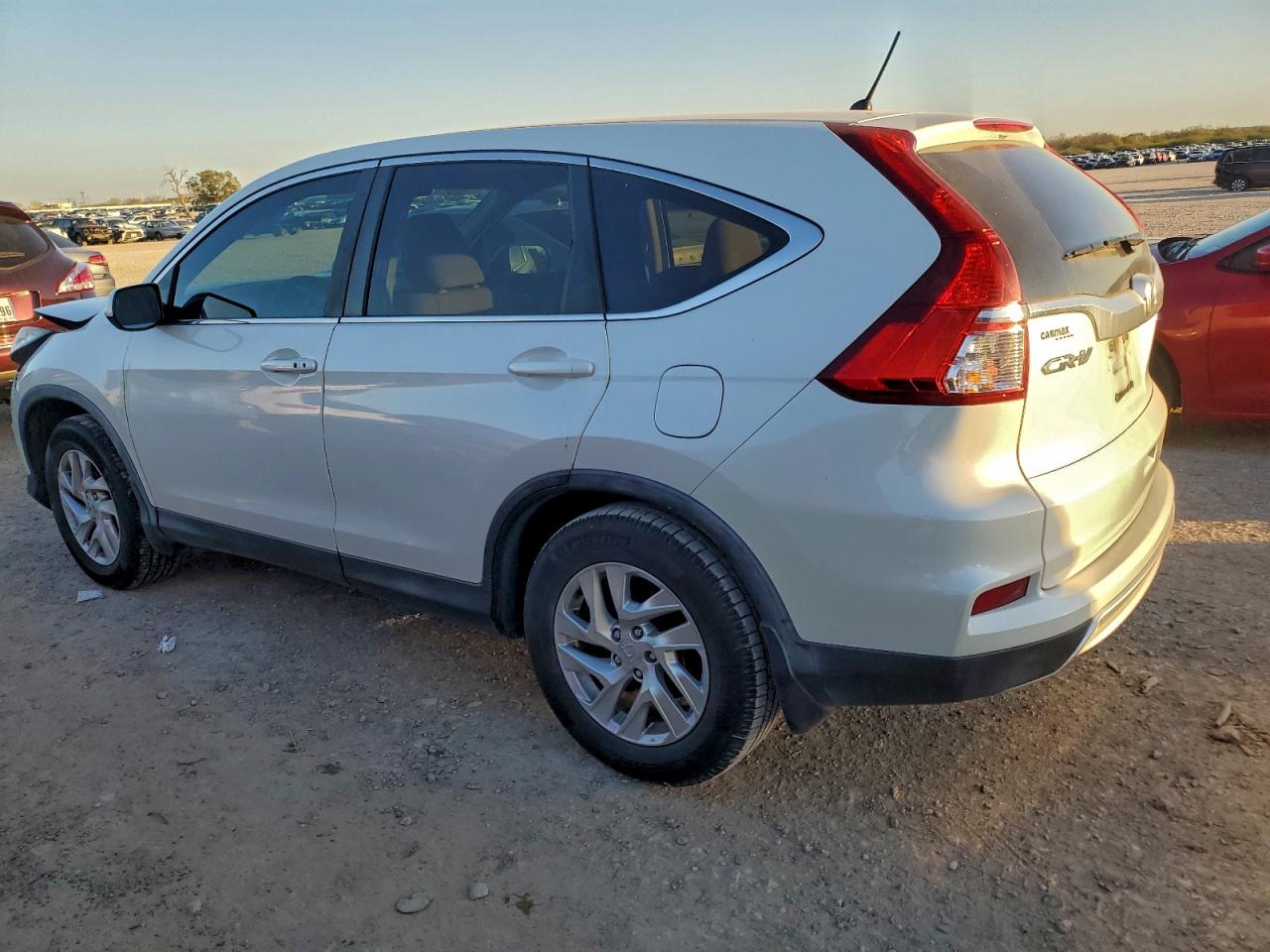 2015 HONDA CR-V EX photo 2