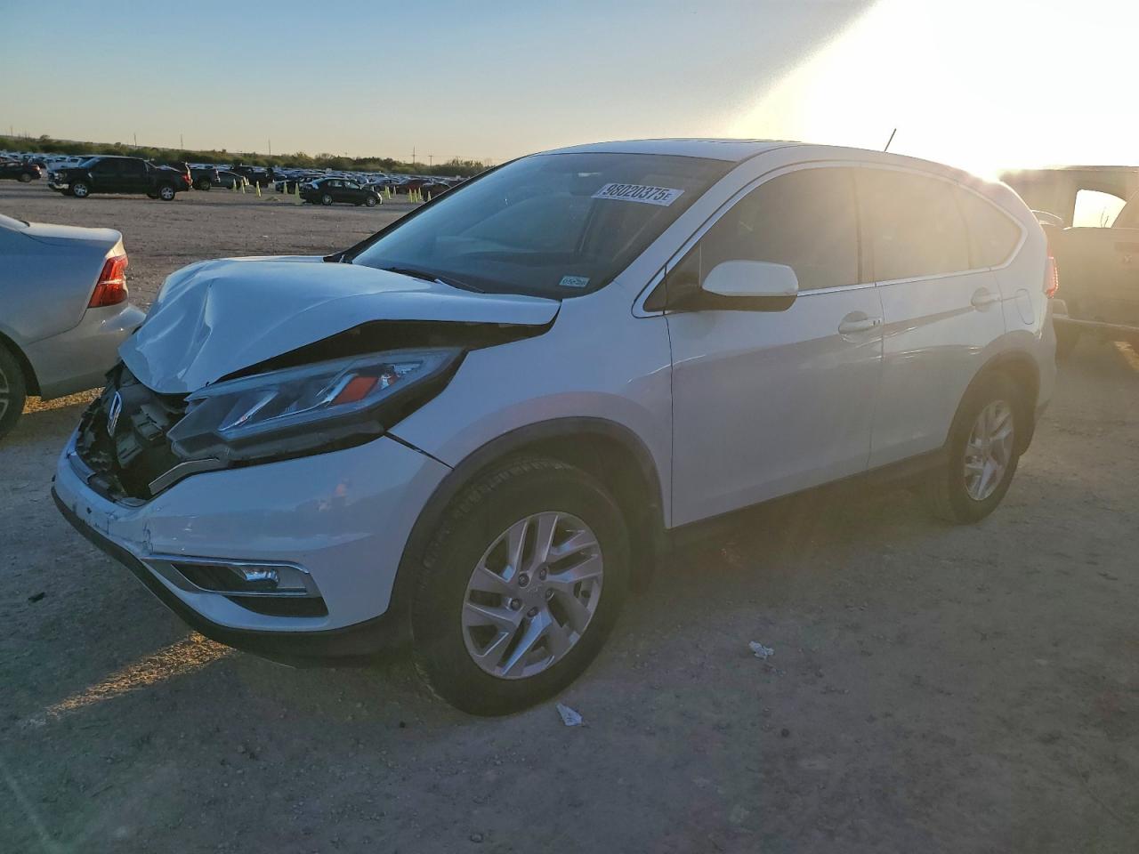 2015 HONDA CR-V
