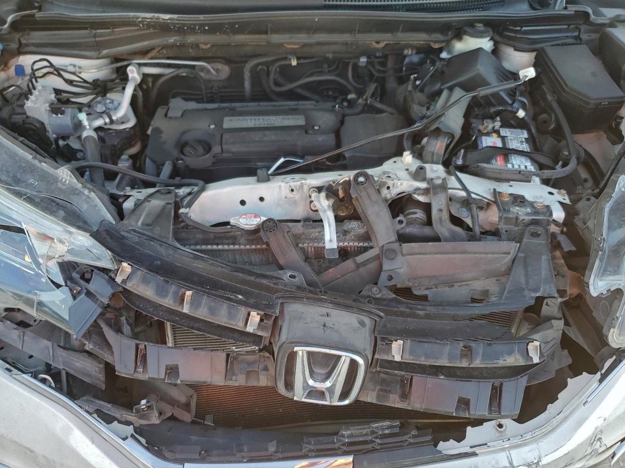 2015 HONDA CR-V EX photo 11