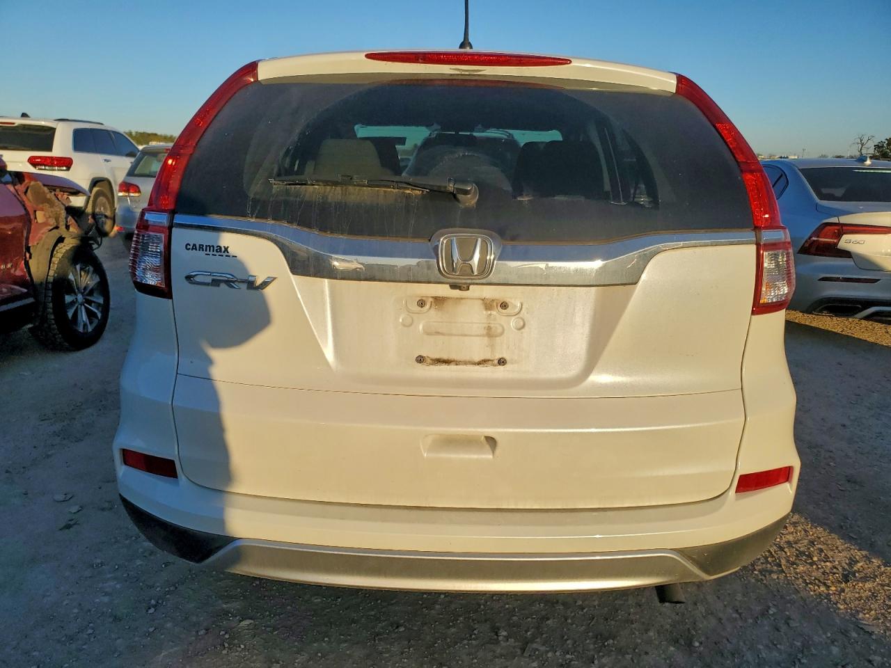2015 HONDA CR-V EX photo 6