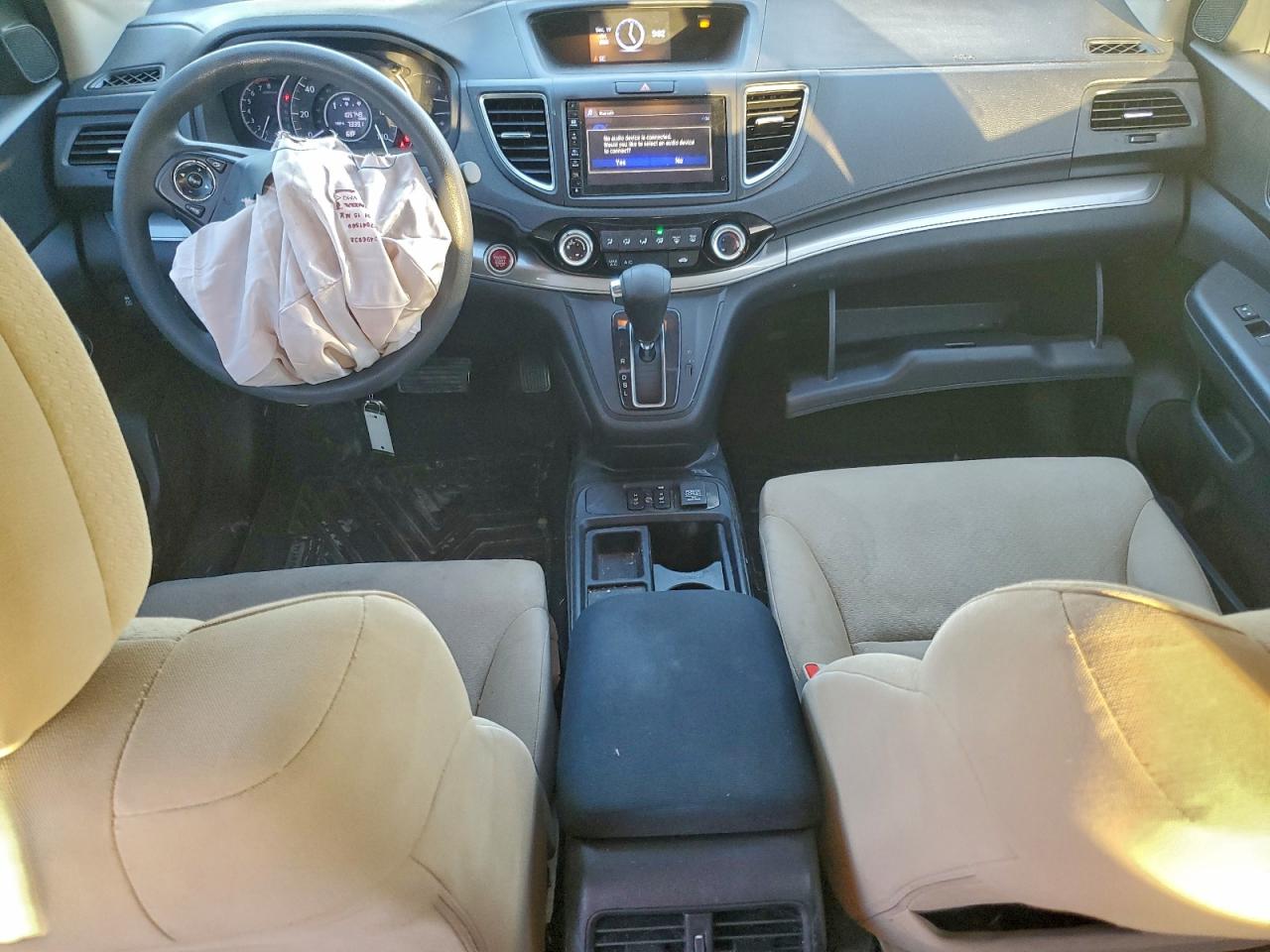 2015 HONDA CR-V EX photo 8