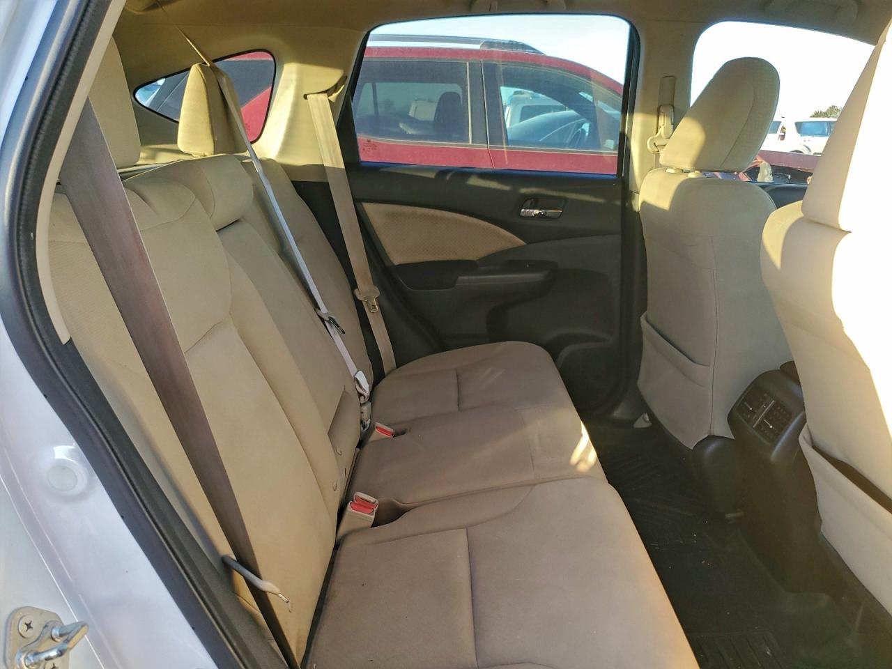 2015 HONDA CR-V EX photo 10