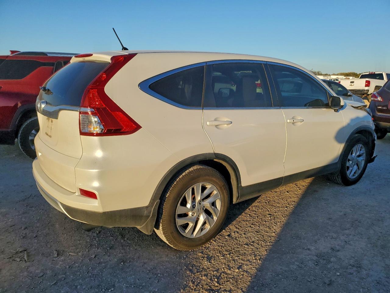 2015 HONDA CR-V EX photo 3