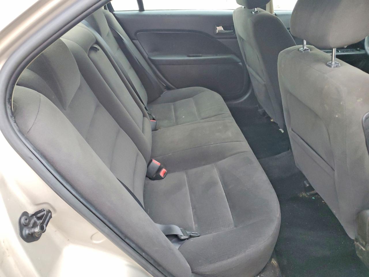 2008 FORD FUSION SE photo 10