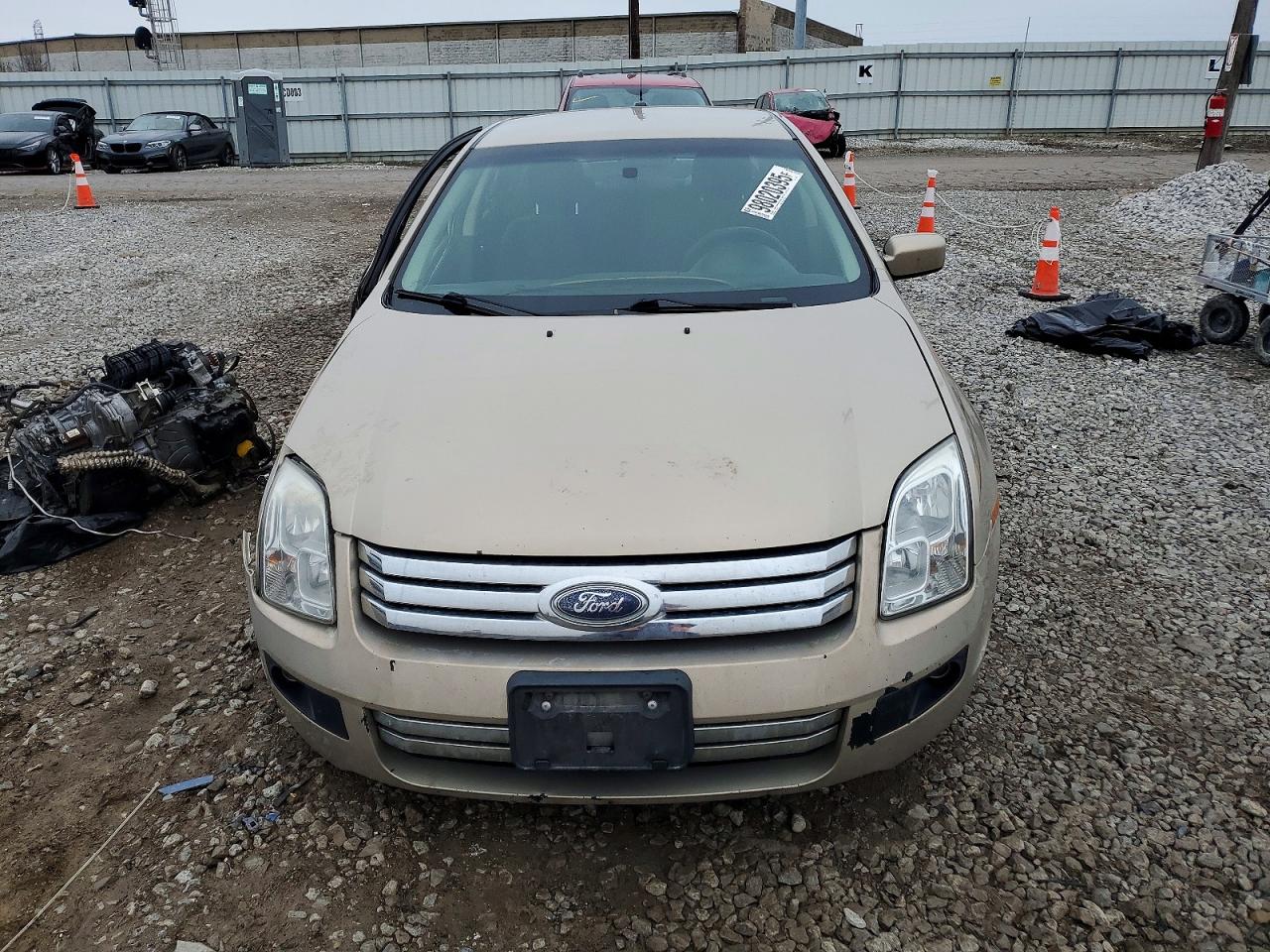 2008 FORD FUSION SE photo 5