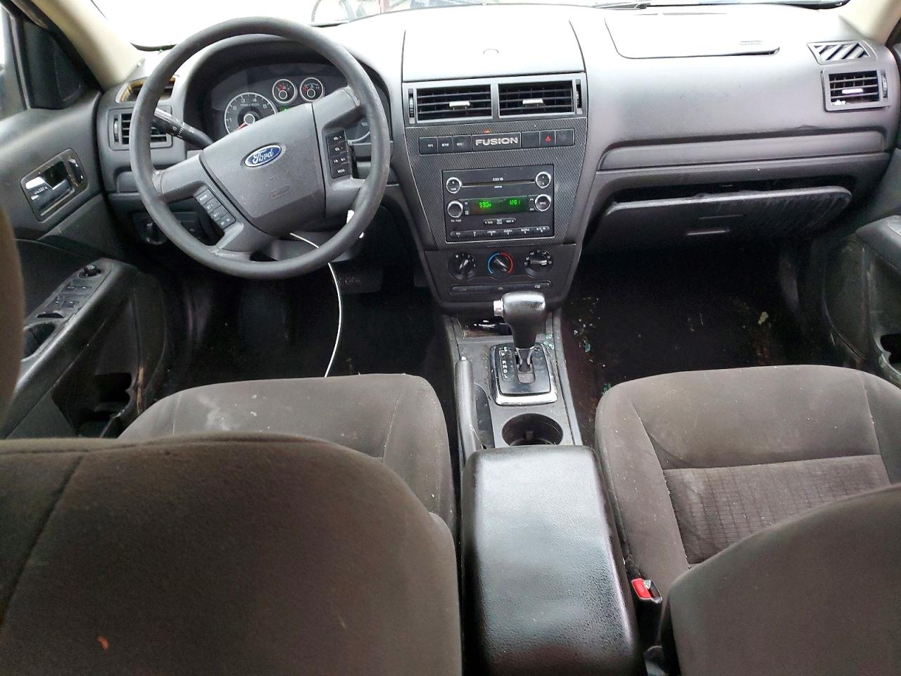 2008 FORD FUSION SE photo 8