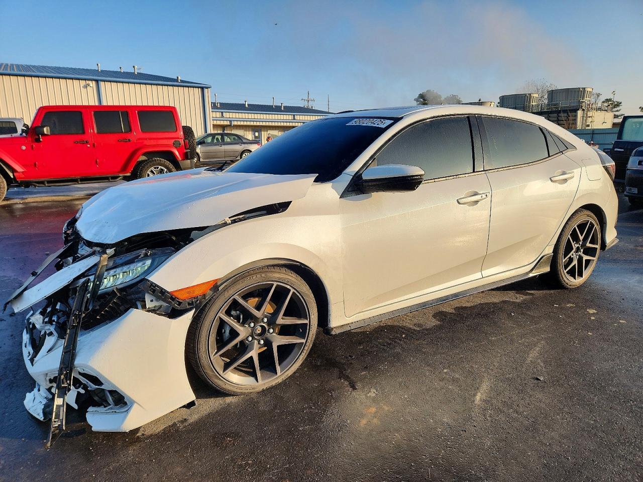 2020 HONDA CIVIC
