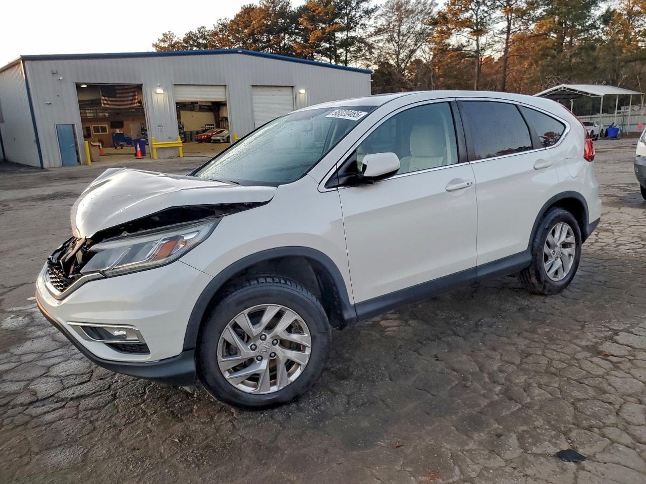 2015 HONDA CR-V