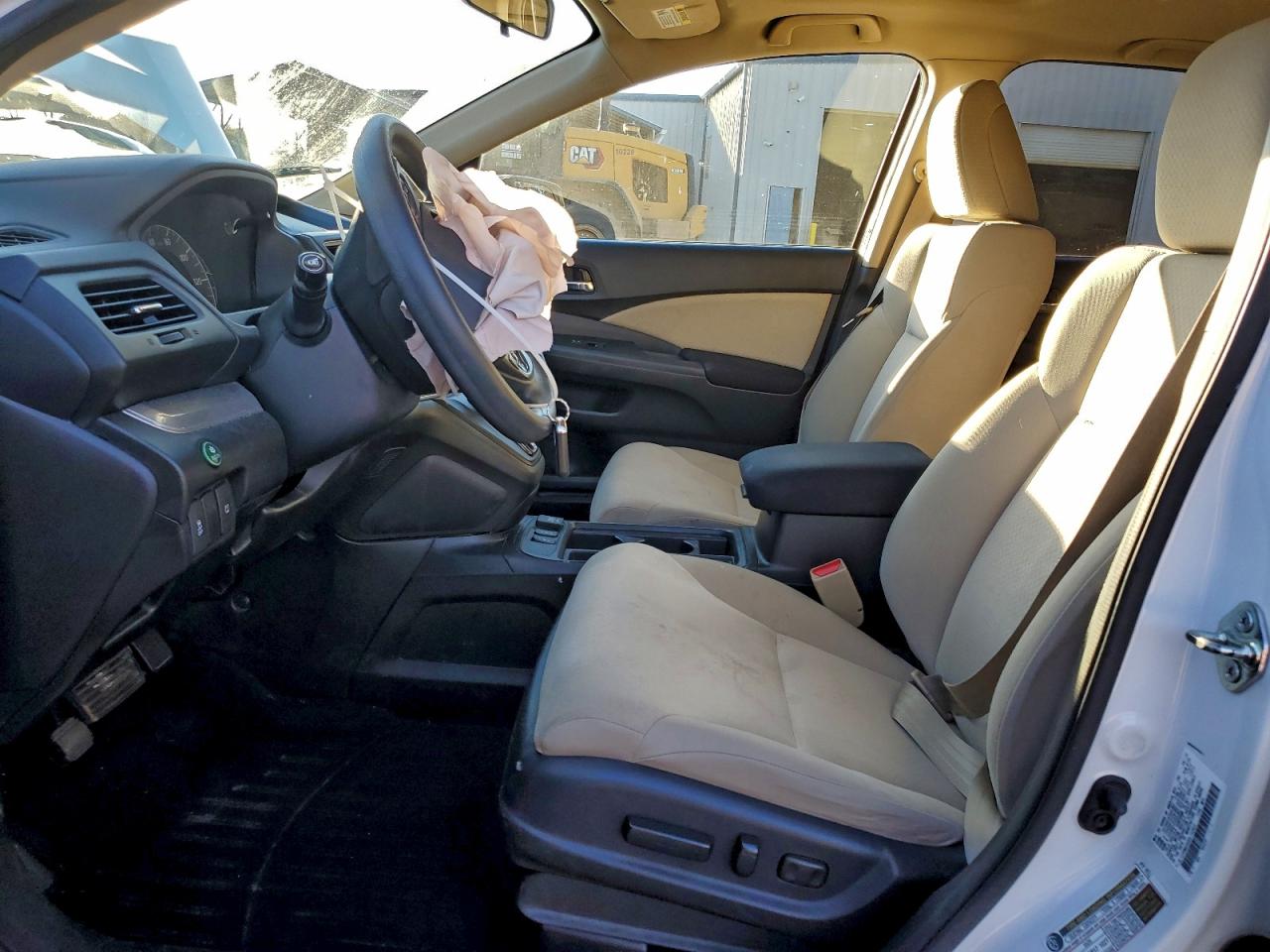 2015 HONDA CR-V EX photo 13