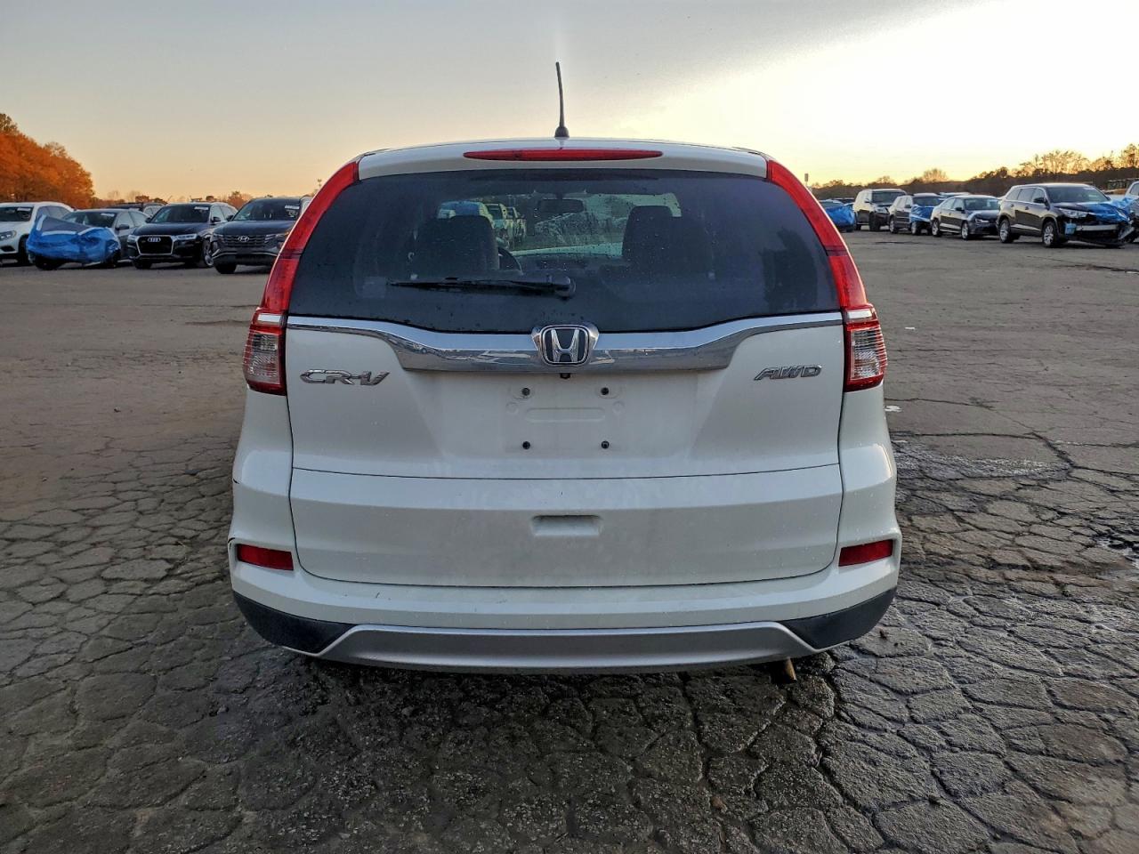 2015 HONDA CR-V EX photo 11