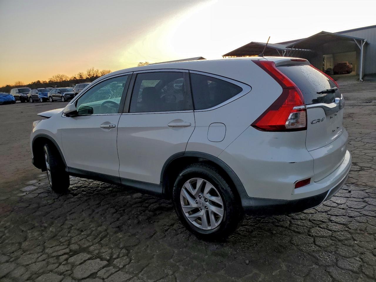 2015 HONDA CR-V EX photo 3
