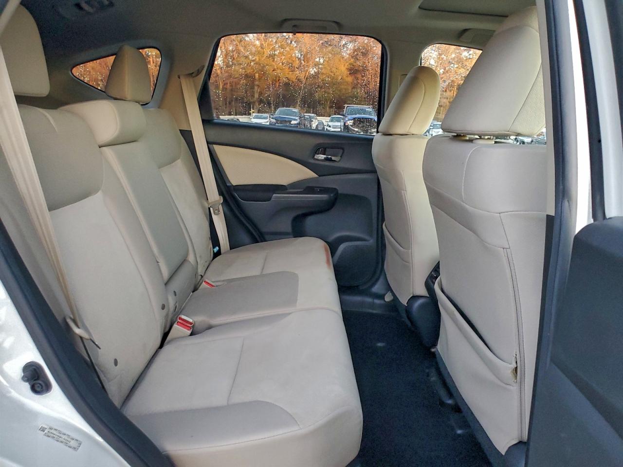 2015 HONDA CR-V EX photo 19