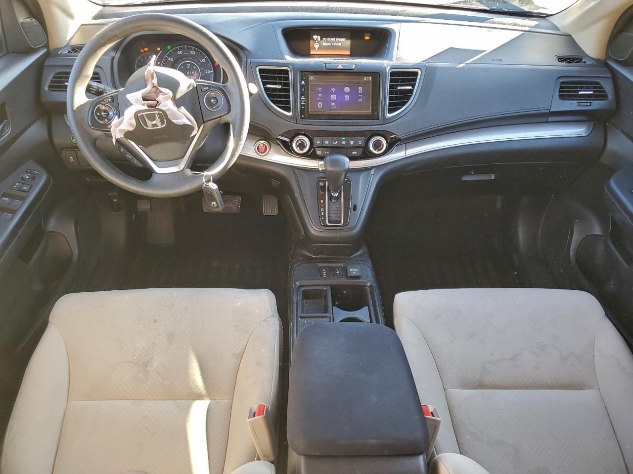 2015 HONDA CR-V EX photo 15