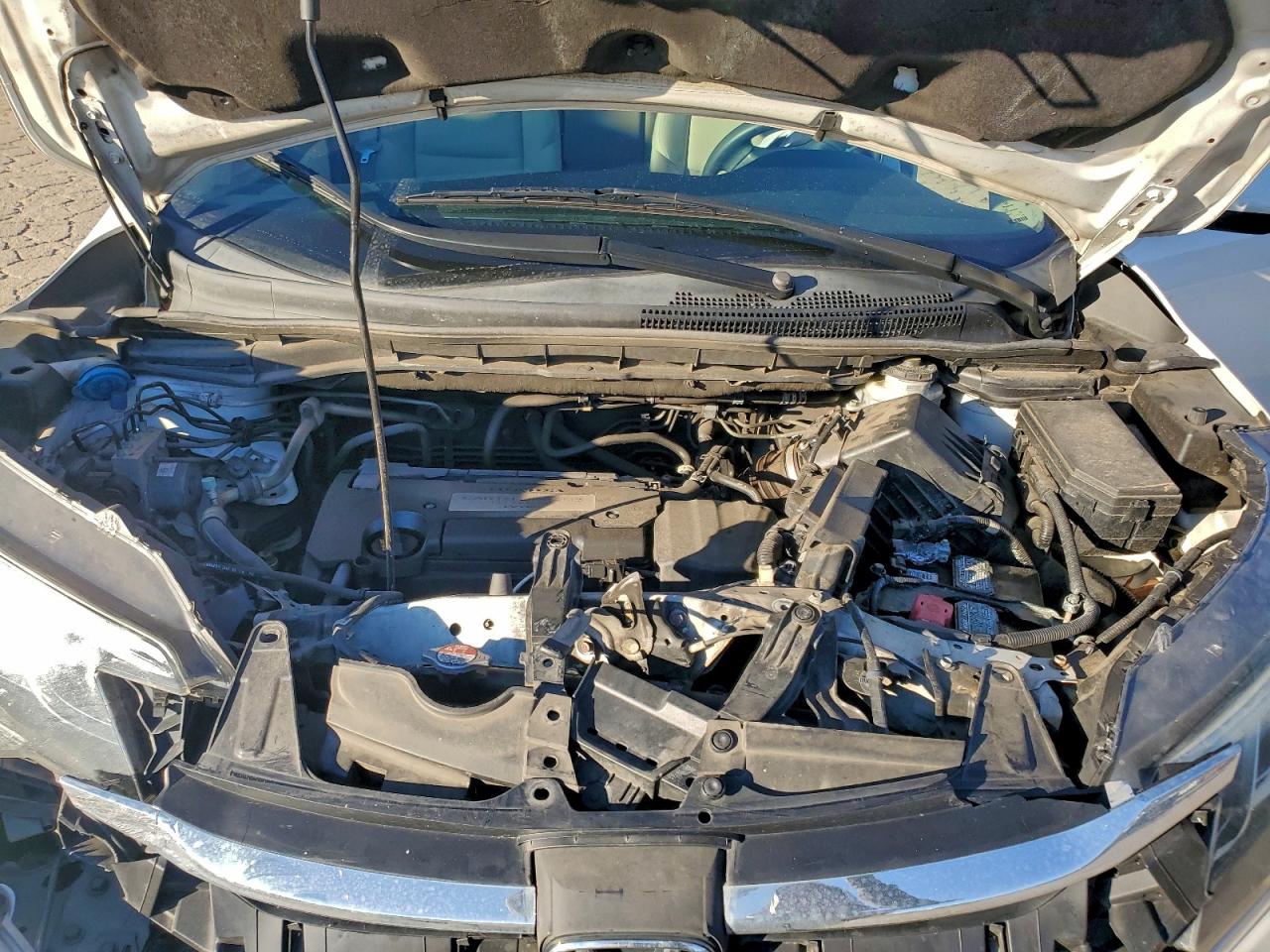 2015 HONDA CR-V EX photo 21