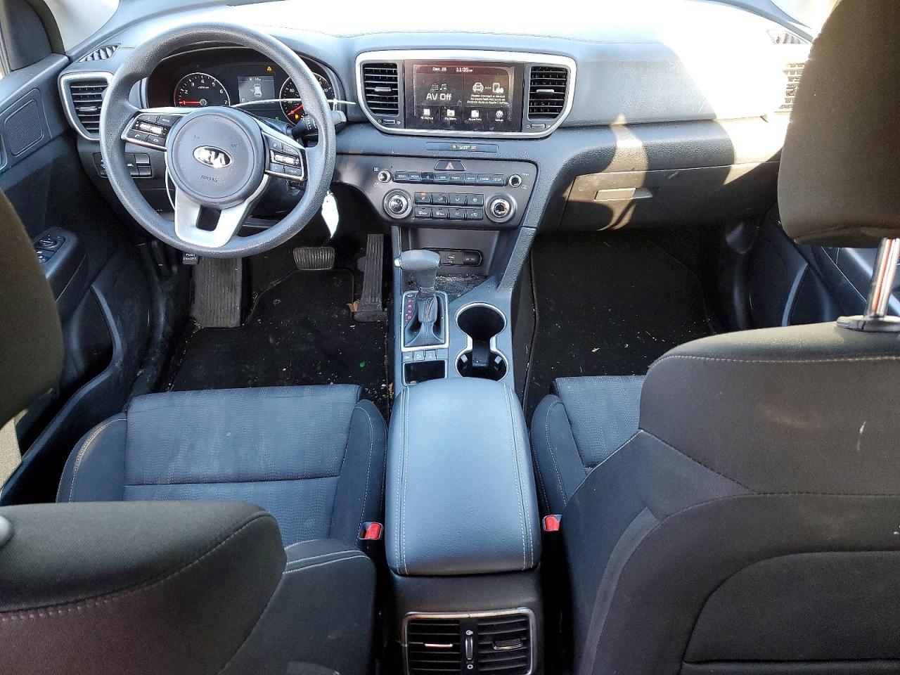 2020 KIA SPORTAGE LX photo 15
