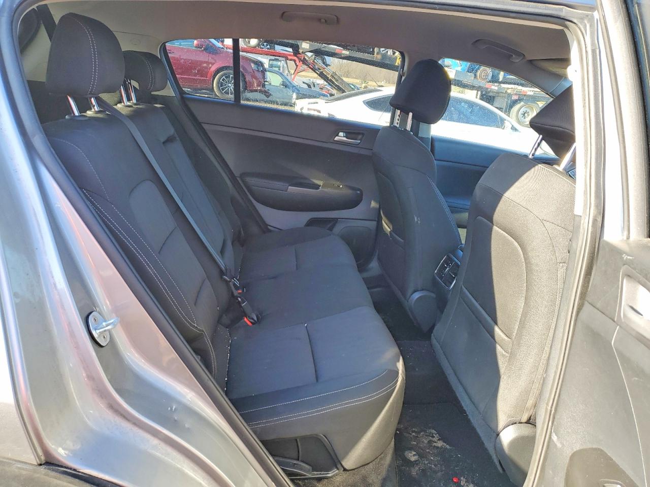 2020 KIA SPORTAGE LX photo 21