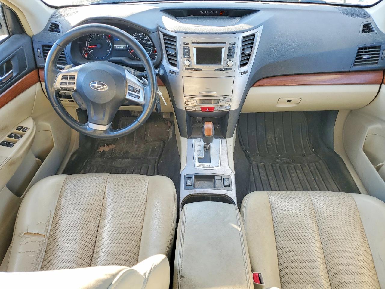 2014 SUBARU OUTBACK 2.5I LIMITED photo 15