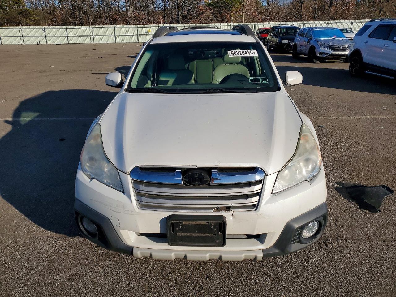 2014 SUBARU OUTBACK 2.5I LIMITED photo 9
