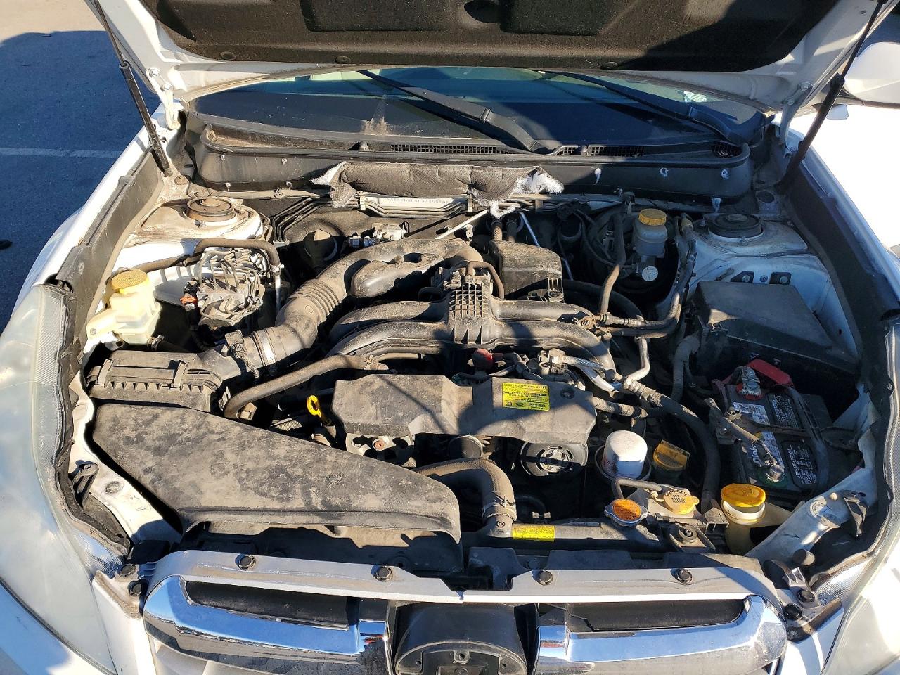 2014 SUBARU OUTBACK 2.5I LIMITED photo 23