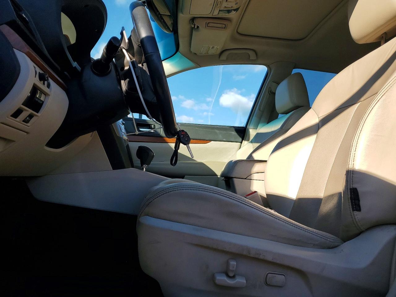 2014 SUBARU OUTBACK 2.5I LIMITED photo 13