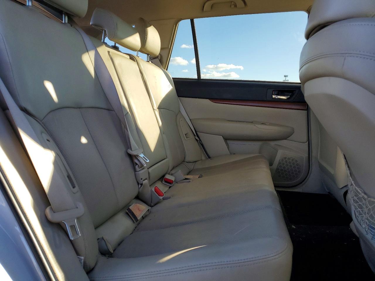 2014 SUBARU OUTBACK 2.5I LIMITED photo 21