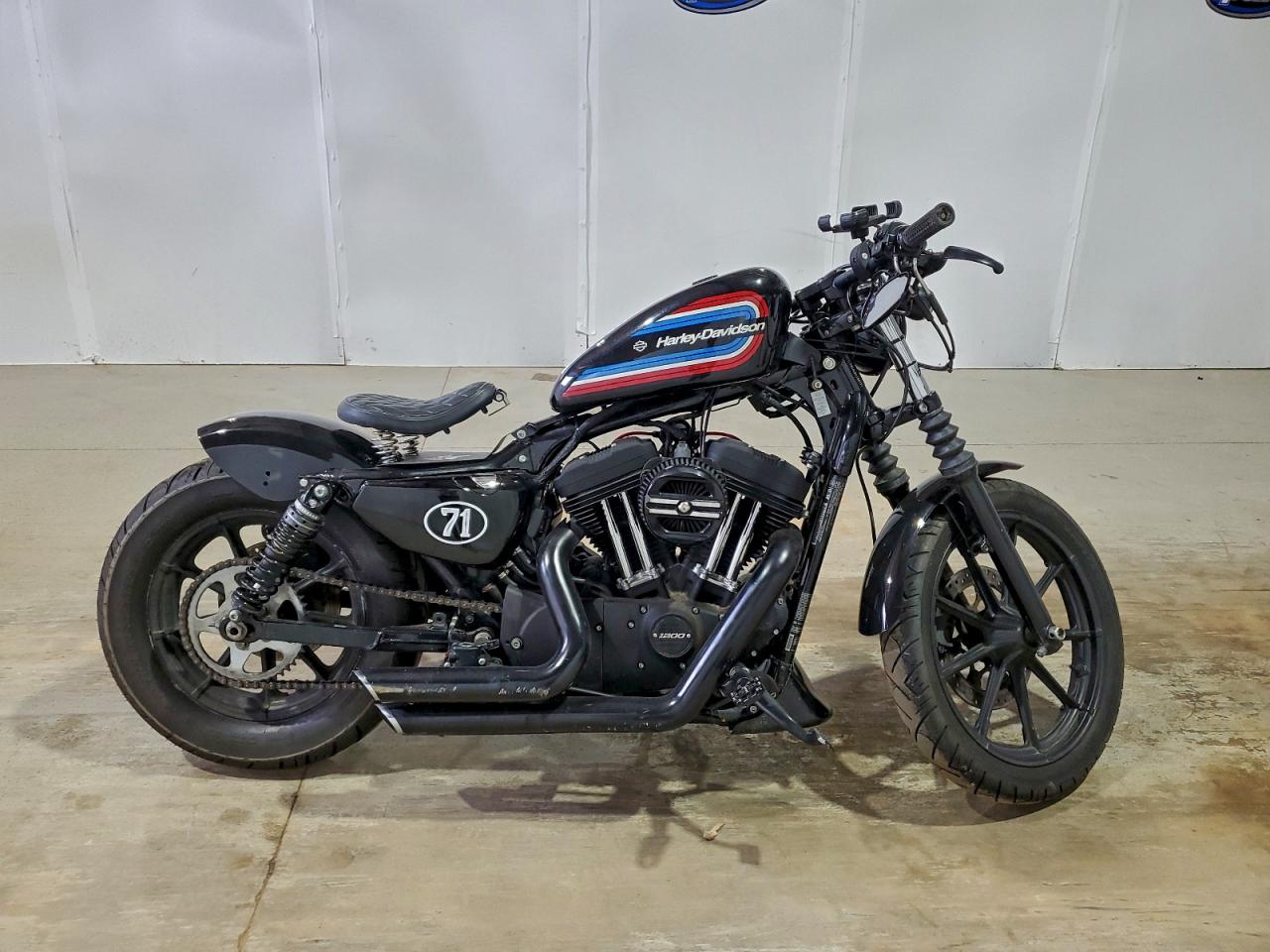 2020 HARLEY-DAVIDSON XL1200