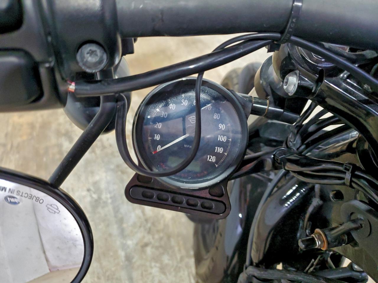 2020 HARLEY-DAVIDSON XL1200 NS photo 7