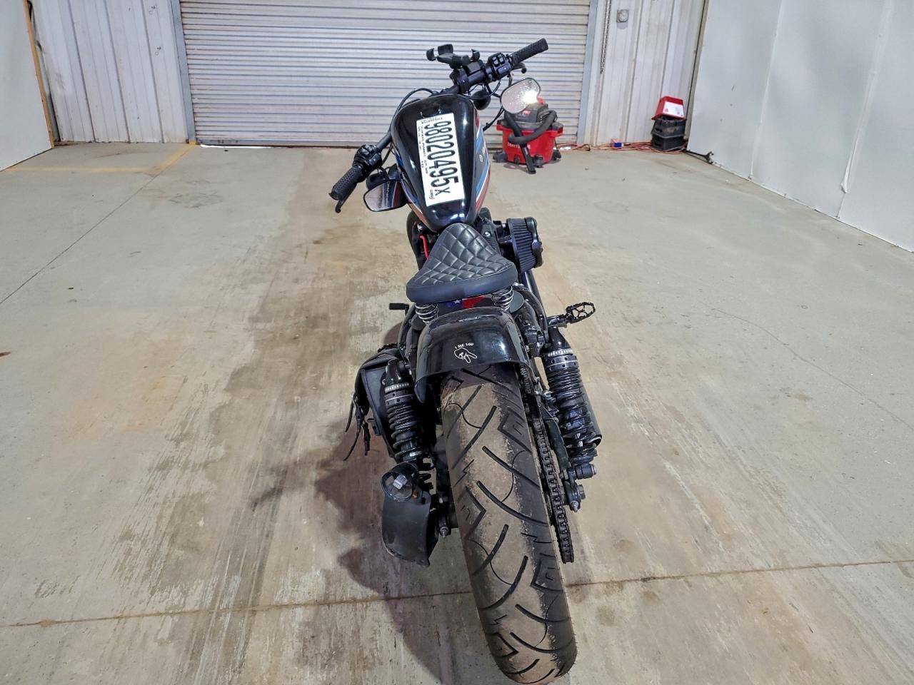 2020 HARLEY-DAVIDSON XL1200 NS photo 4